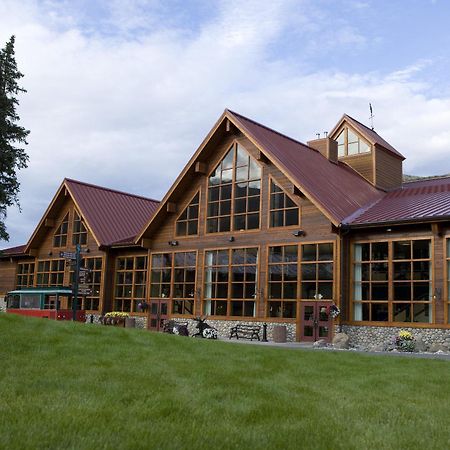 Denali Princess Wilderness Lodge Denali Park المظهر الخارجي الصورة