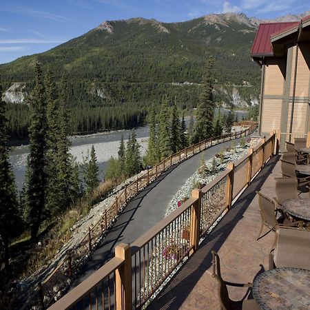 Denali Princess Wilderness Lodge Denali Park المظهر الخارجي الصورة