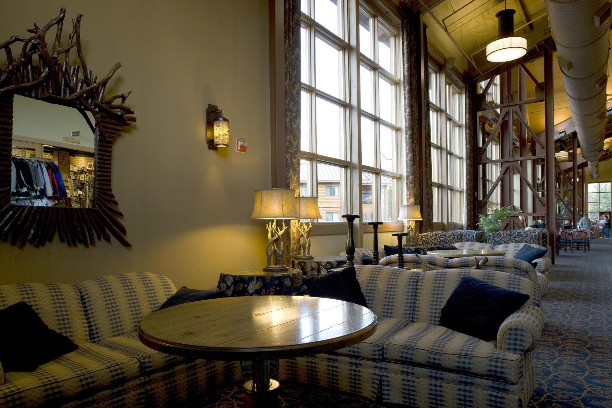 Denali Princess Wilderness Lodge Denali Park المظهر الخارجي الصورة