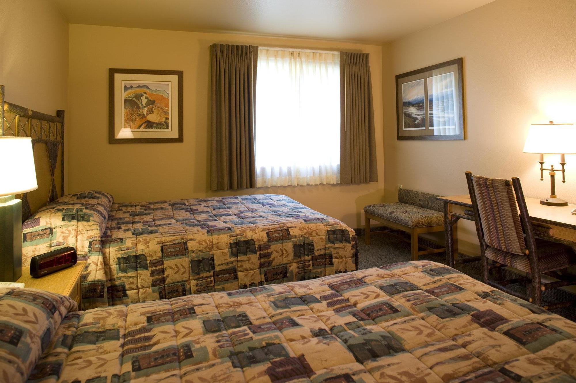 Denali Princess Wilderness Lodge Denali Park المظهر الخارجي الصورة