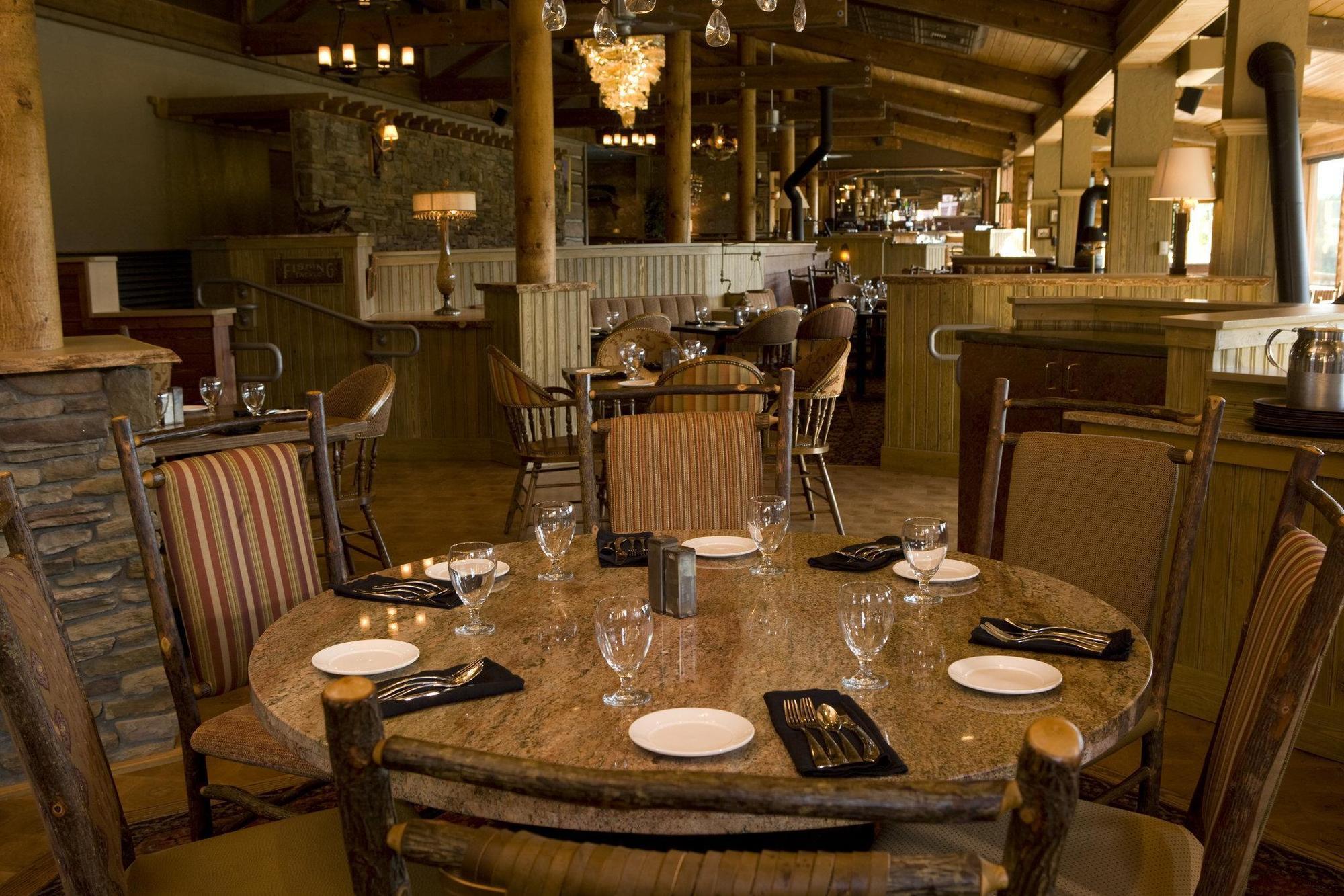 Denali Princess Wilderness Lodge Denali Park المظهر الخارجي الصورة