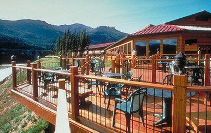 Denali Princess Wilderness Lodge Denali Park المظهر الخارجي الصورة