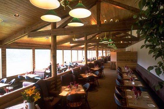 Denali Princess Wilderness Lodge Denali Park المظهر الخارجي الصورة