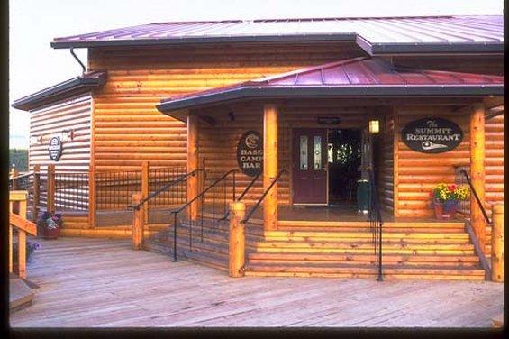 Denali Princess Wilderness Lodge Denali Park المظهر الخارجي الصورة